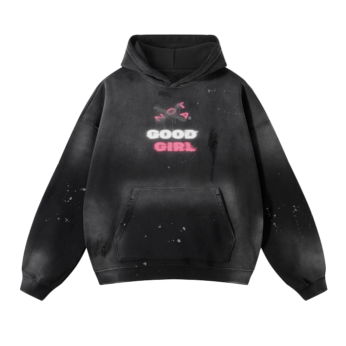 Hoodie - Good Girl?